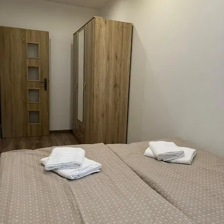 Bulharská Trojizbový apartmán Košice
