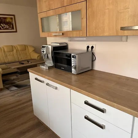 Apartamento Bulharská Trojizbový Košice