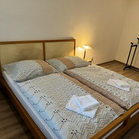 Apartamento Bulharská Trojizbový