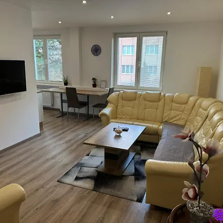 Apartment Bulharska Trojizbovy Kosice