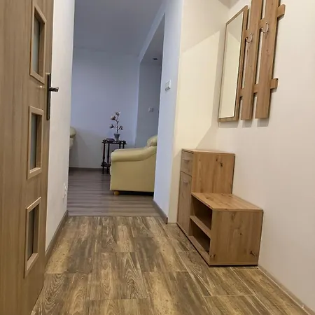 Apartment Bulharska Trojizbovy Kosice
