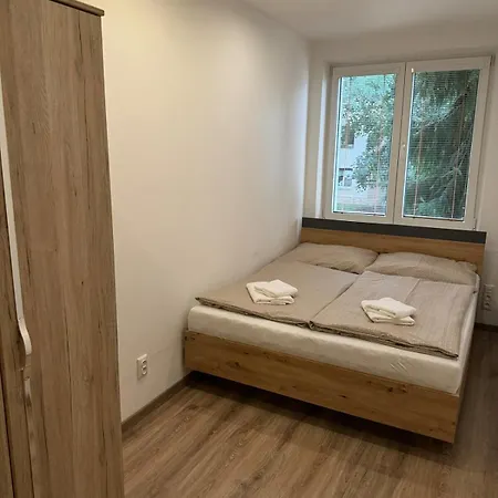 Bulharská Trojizbový apartmán