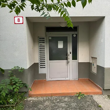 Apartamento Bulharská Trojizbový apartmán Košice