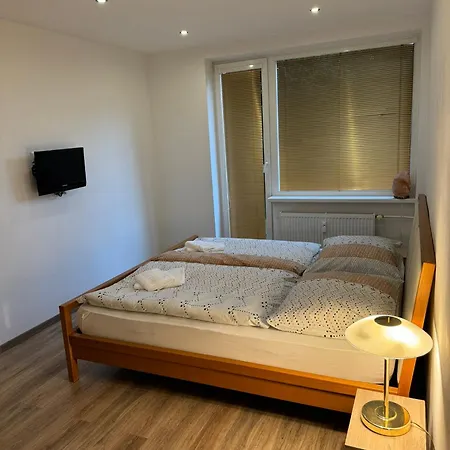 Apartamento Bulharská Trojizbový apartmán *