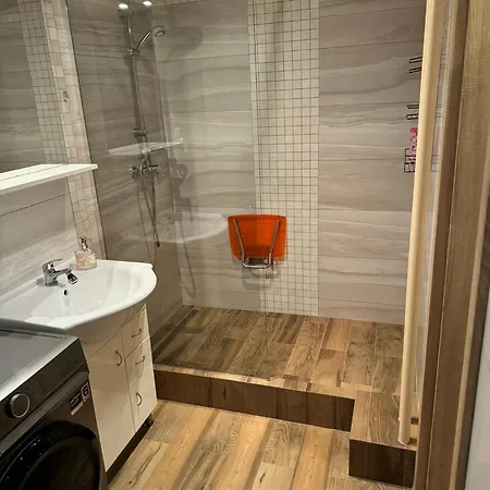 Bulharská Trojizbový apartmán *