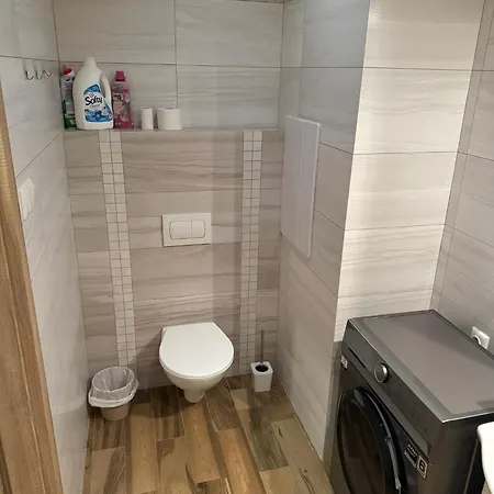 Bulharská Trojizbový apartmán *