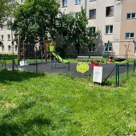 Bulharská Trojizbový apartmán *