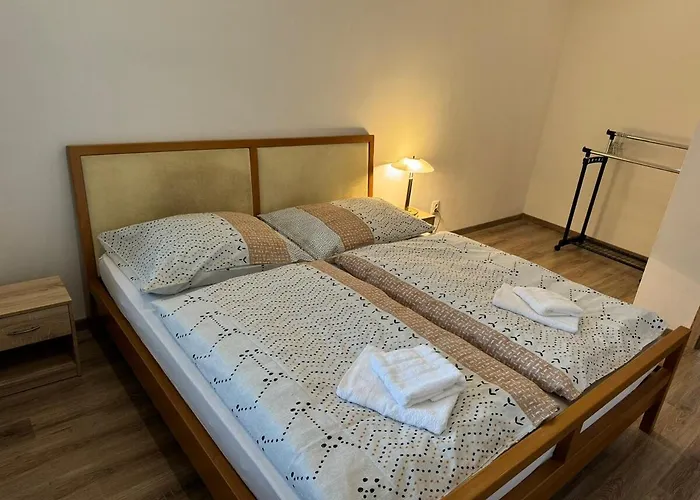 Lägenhet Bulharska Trojizbovy