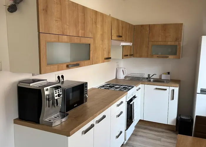 Bulharska Trojizbovy Lägenhet