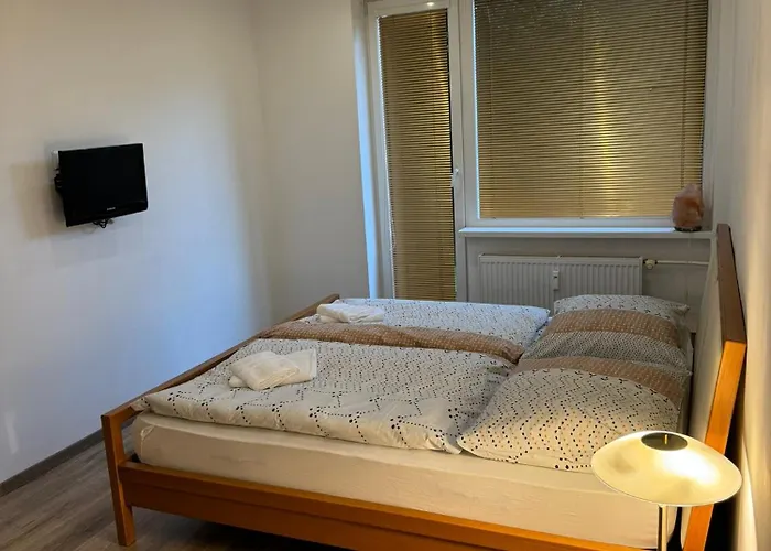 Lägenhet Bulharska Trojizbovy *