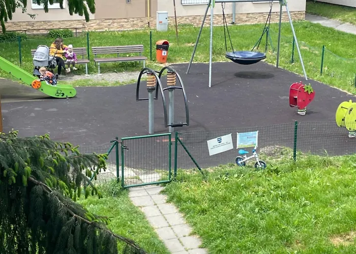 Lägenhet Bulharska Trojizbovy